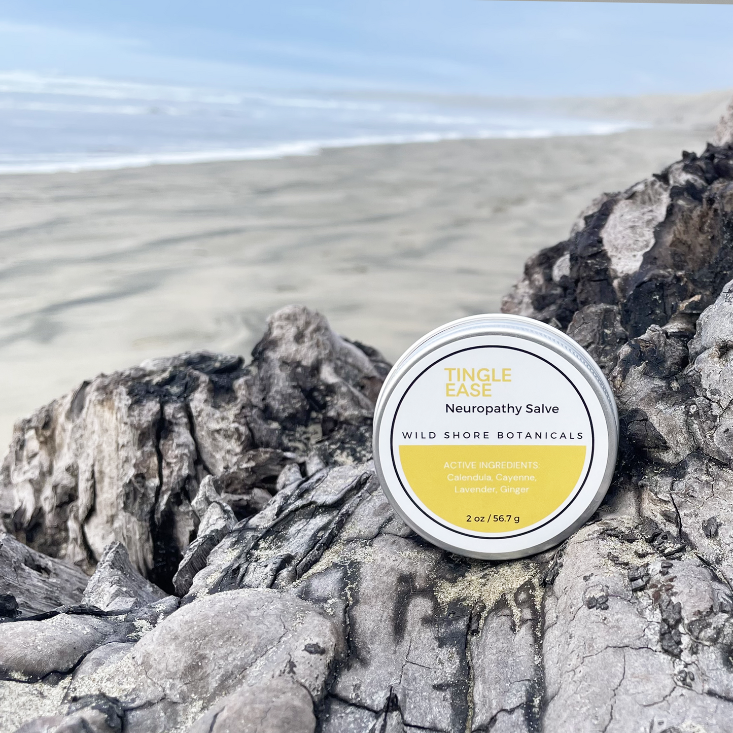 TINGLE EASE Neuropathy Salve