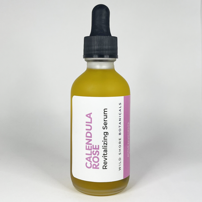 CALENDULA ROSE Revitalizing Serum