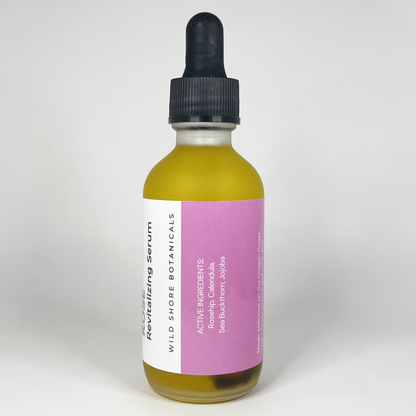 CALENDULA ROSE Revitalizing Serum