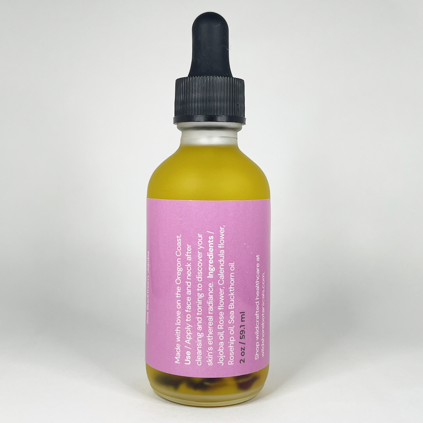 CALENDULA ROSE Revitalizing Serum