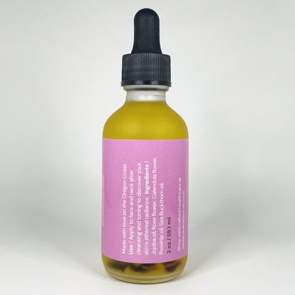 CALENDULA ROSE Revitalizing Serum