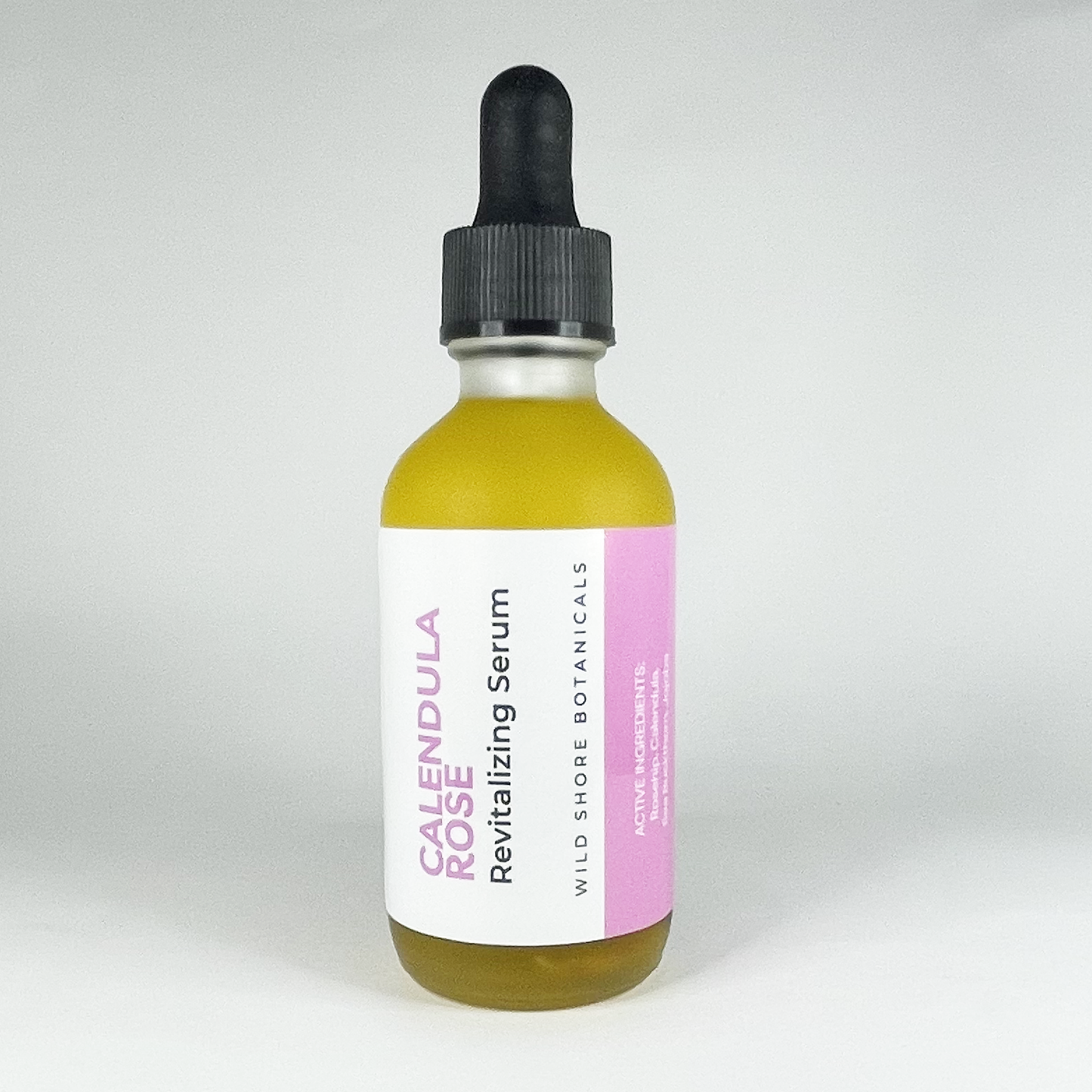 CALENDULA ROSE Revitalizing Serum