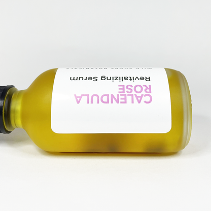 CALENDULA ROSE Revitalizing Serum