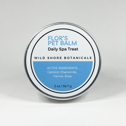 FLOR'S PET BALM Daily Spa Treat
