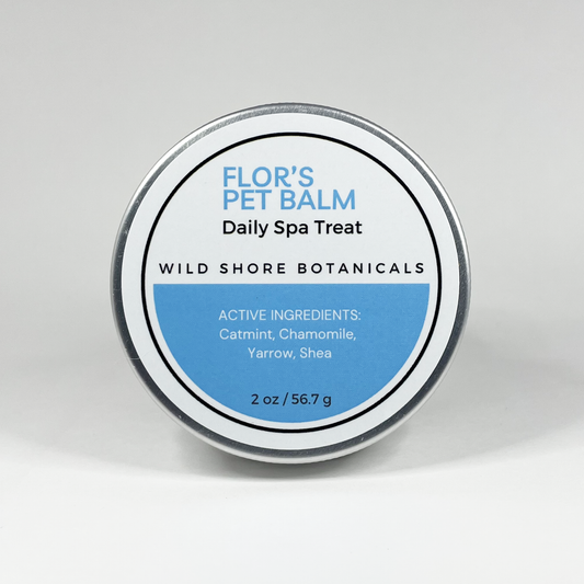 FLOR'S PET BALM Spa Treat
