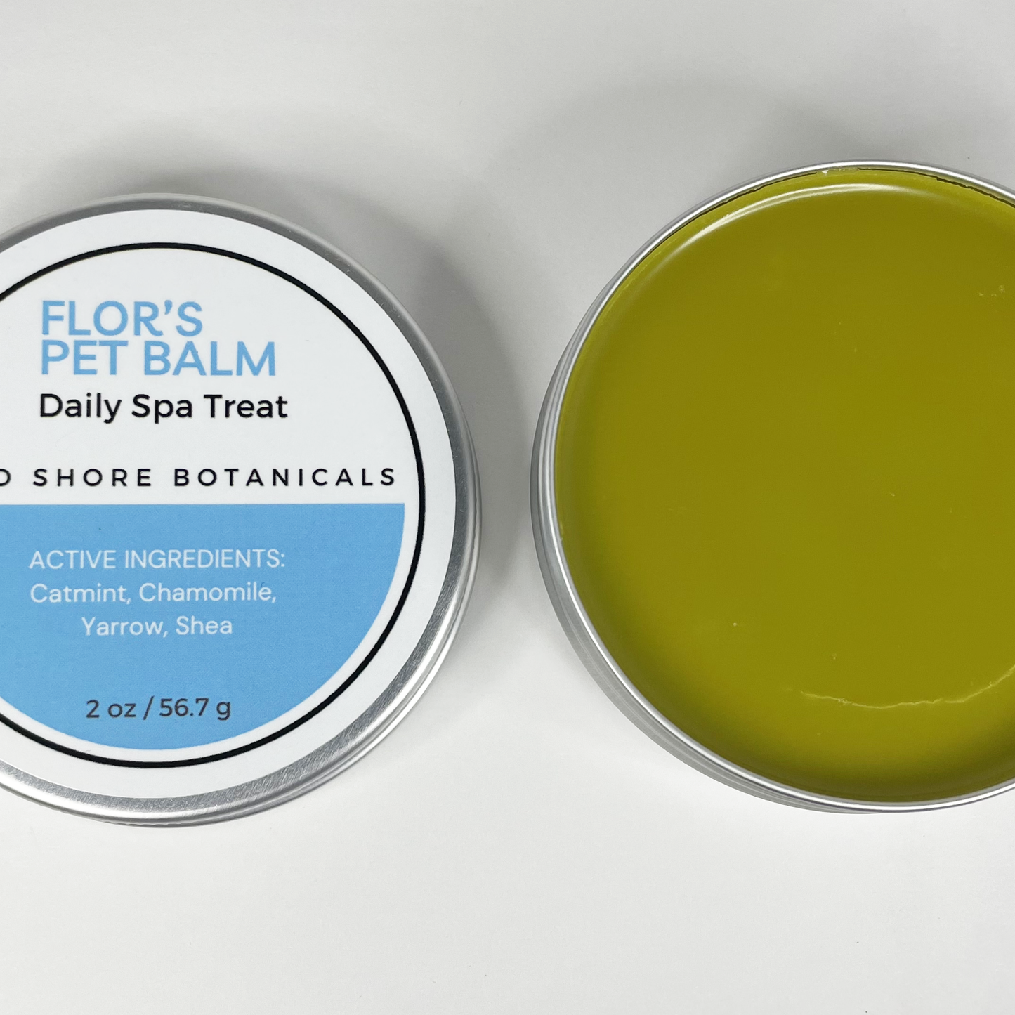 FLOR'S PET BALM Daily Spa Treat