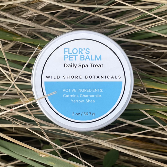 FLOR'S PET BALM Daily Spa Treat