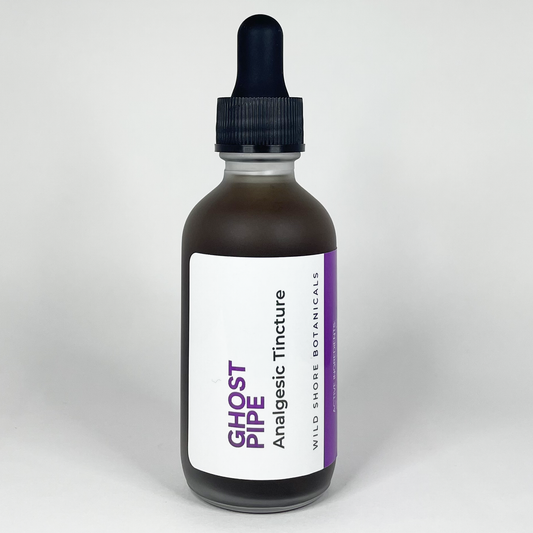 GHOST PIPE Analgesic Tincture
