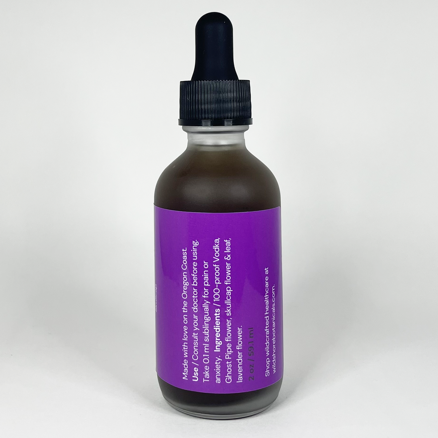 GHOST PIPE Analgesic Tincture