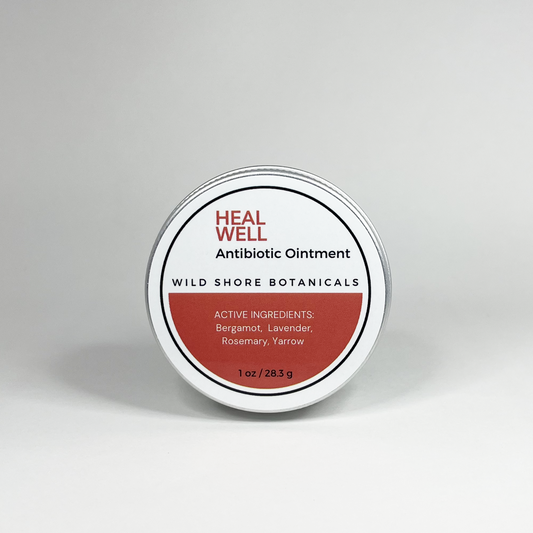 HEAL WELL Antibiotic Ointment