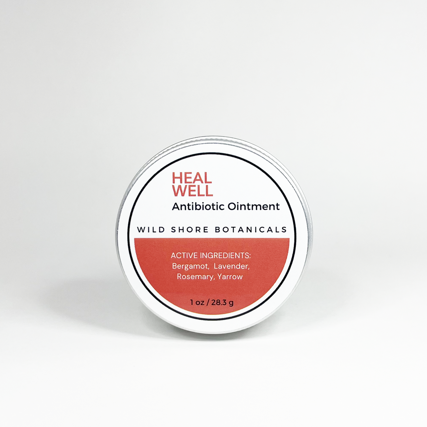 HEAL WELL Antibiotic Ointment