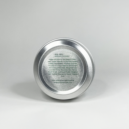 HEAL WELL Antibiotic Ointment