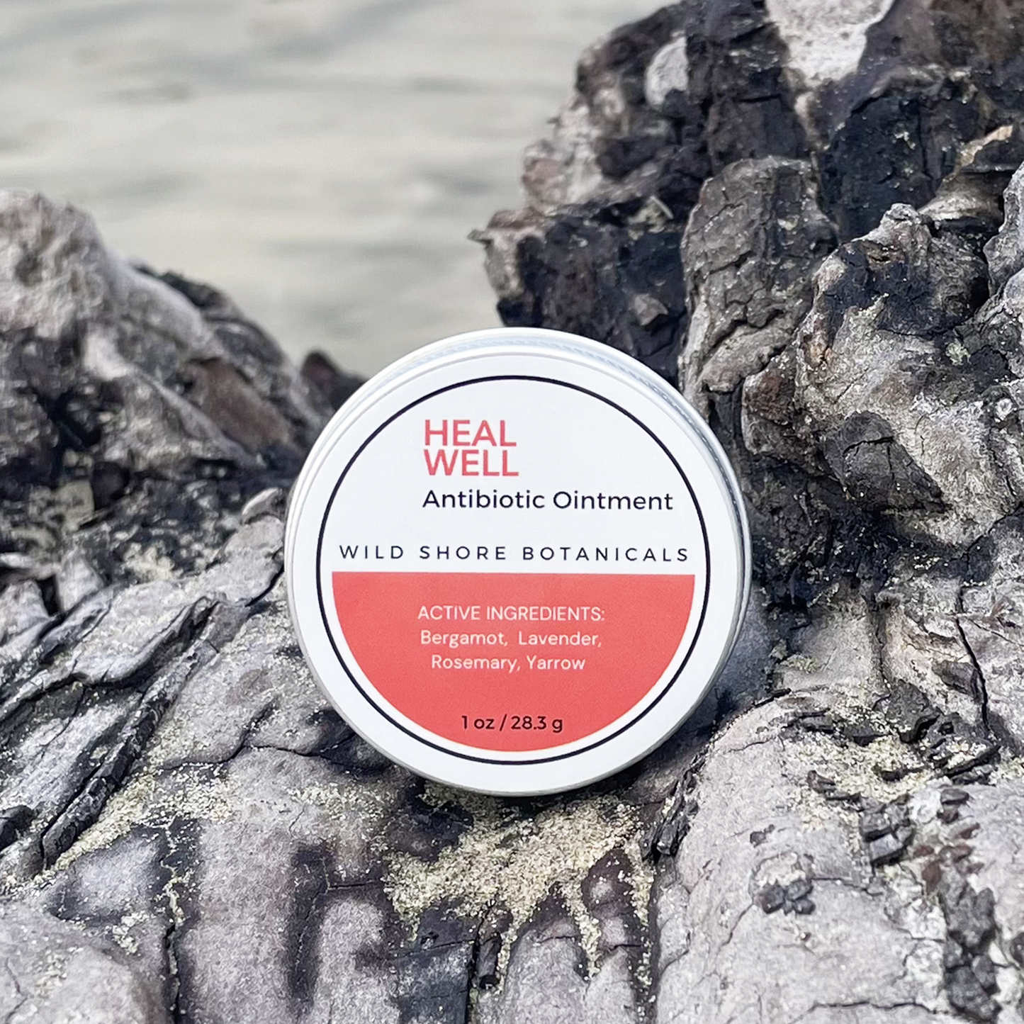 HEAL WELL Antibiotic Ointment