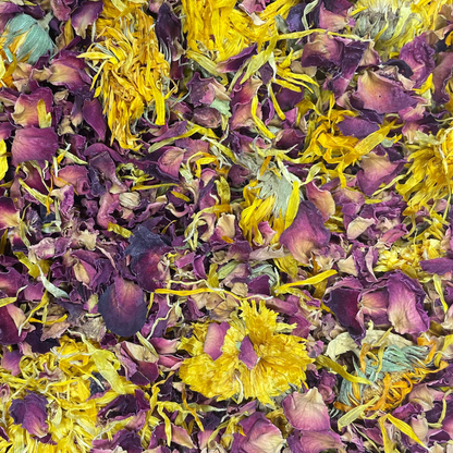 CALENDULA ROSE Revitalizing Serum