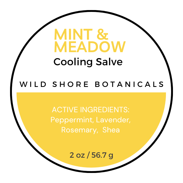 MINT & MEADOW Cooling Salve