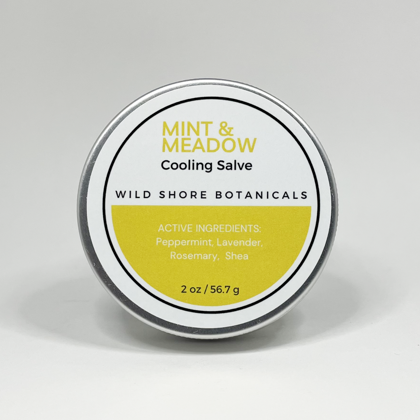 MINT & MEADOW Cooling Salve