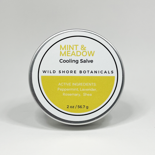 MINT & MEADOW Cooling Salve