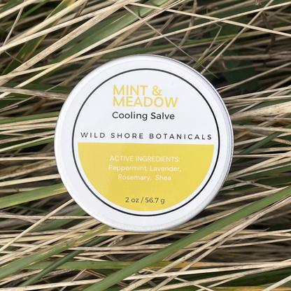 MINT & MEADOW Cooling Salve