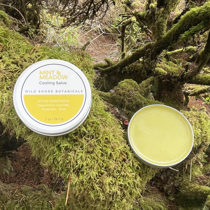 MINT & MEADOW Cooling Salve