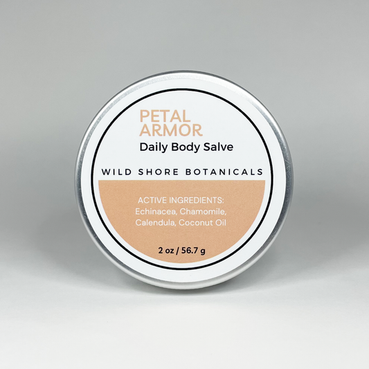 PETAL ARMOR Daily Body Salve