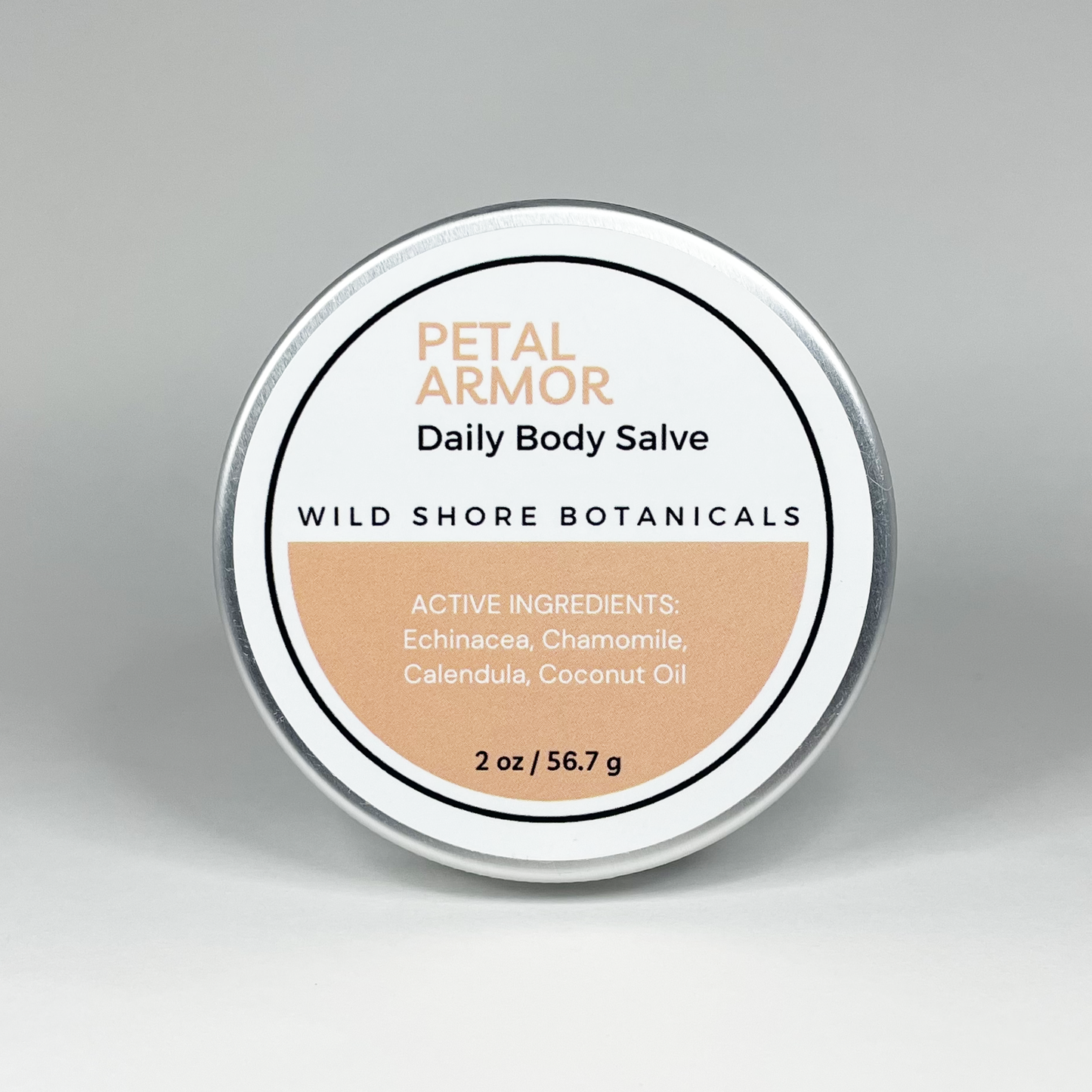 PETAL ARMOR Daily Body Salve