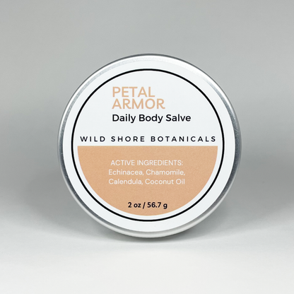 PETAL ARMOR Daily Body Salve
