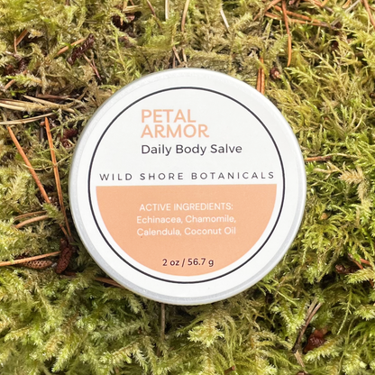 PETAL ARMOR Daily Body Salve