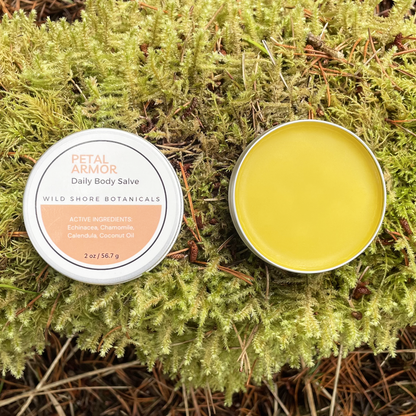 PETAL ARMOR Daily Body Salve