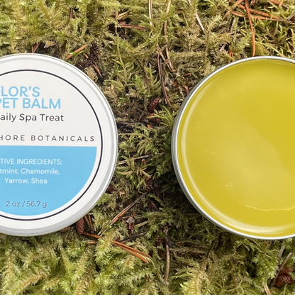 FLOR'S PET BALM Daily Spa Treat