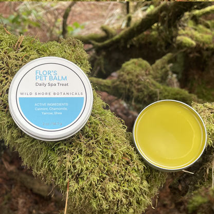 FLOR'S PET BALM Daily Spa Treat