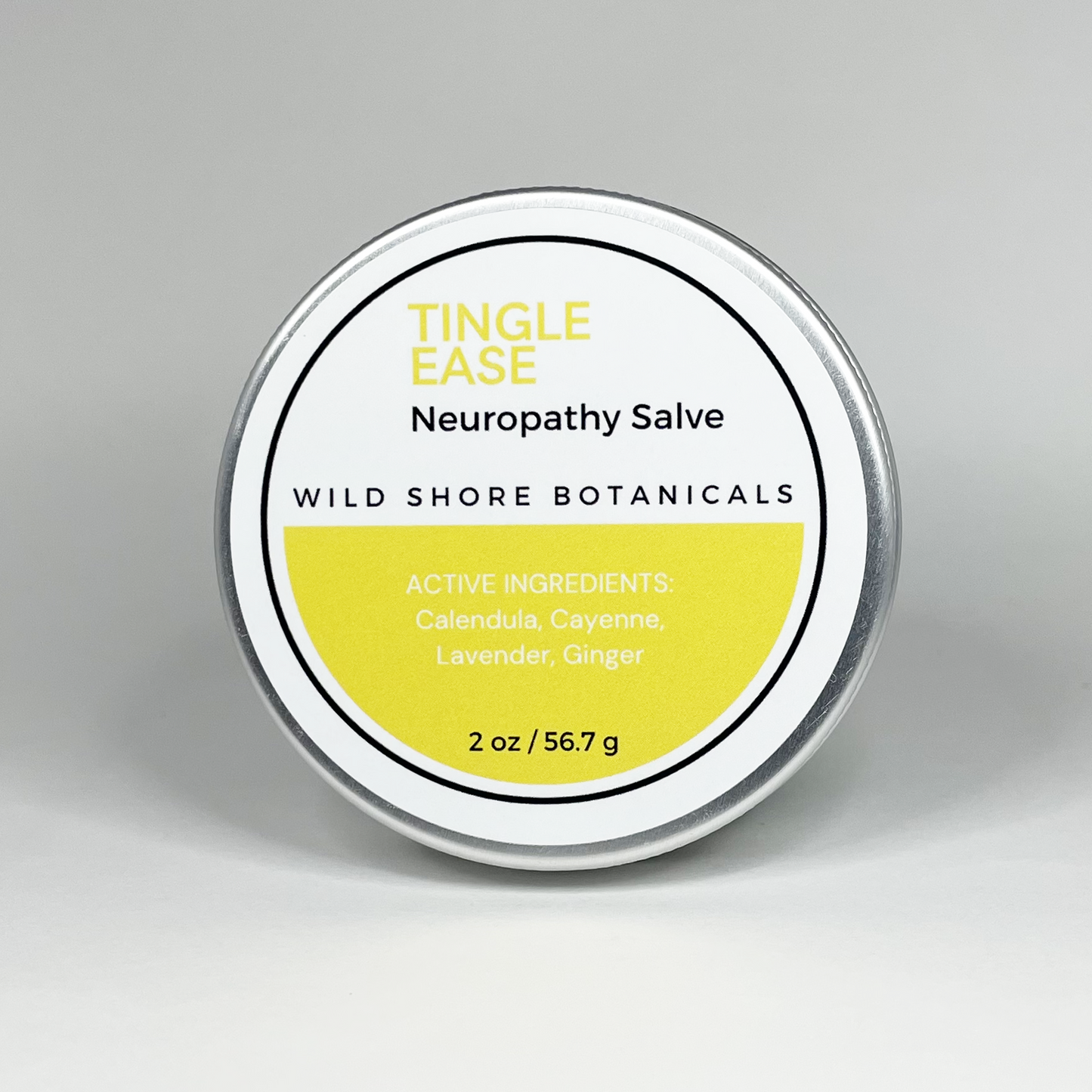 TINGLE EASE Neuropathy Salve
