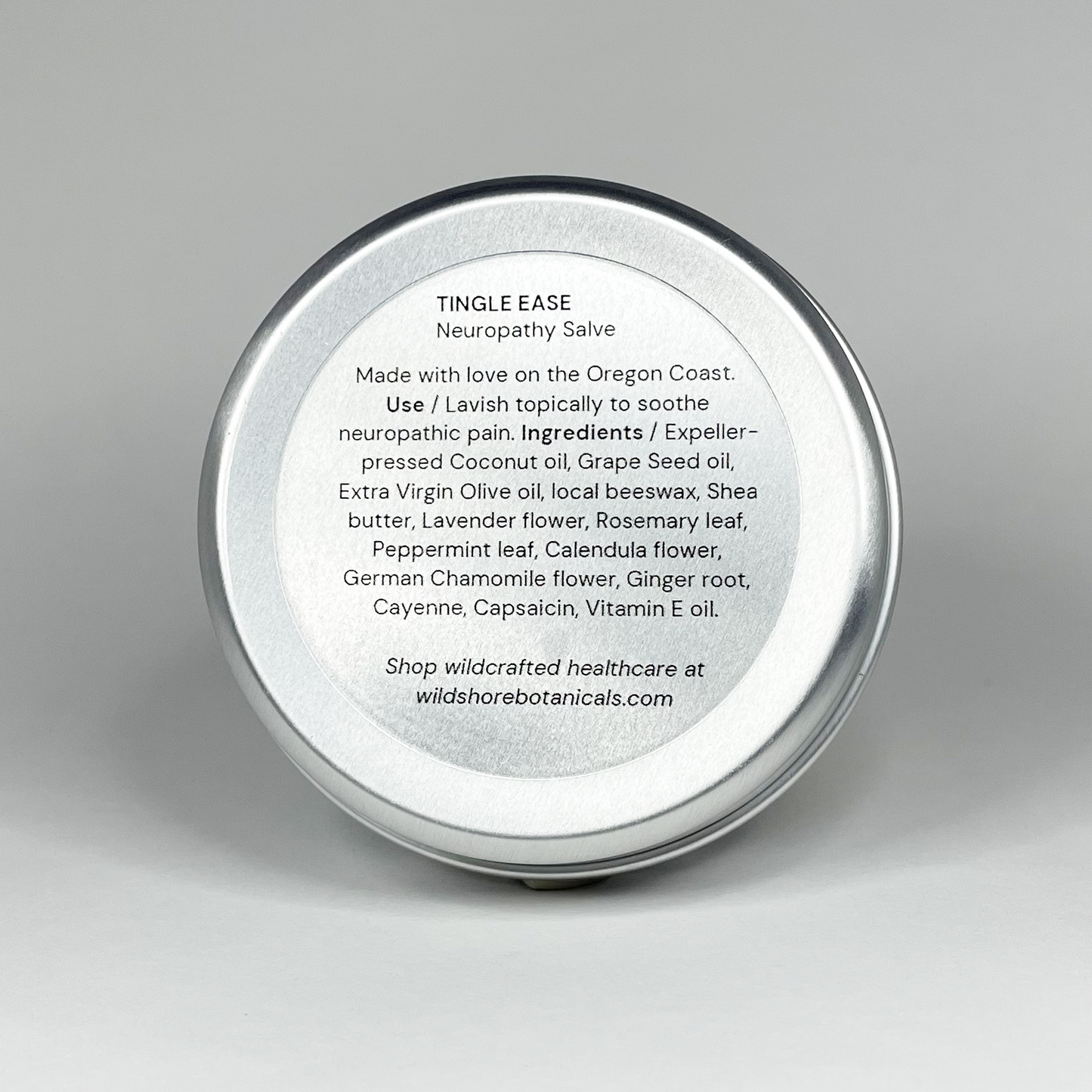 TINGLE EASE Neuropathy Salve