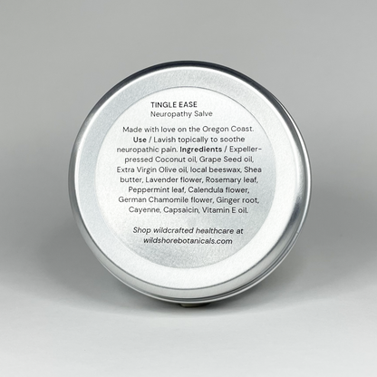 TINGLE EASE Neuropathy Salve