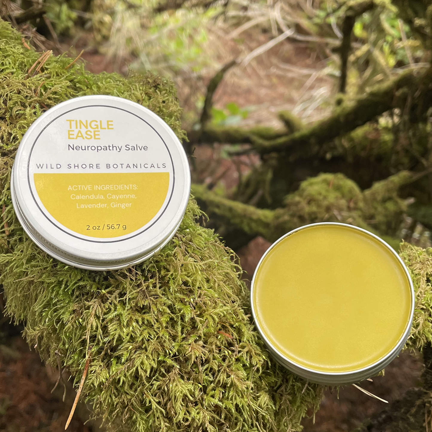 TINGLE EASE Neuropathy Salve