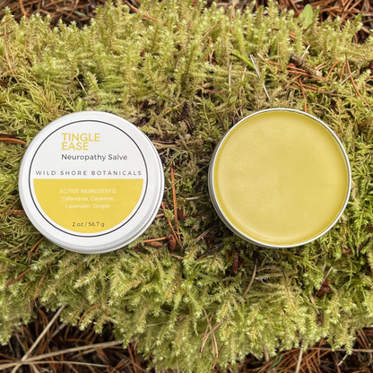TINGLE EASE Neuropathy Salve