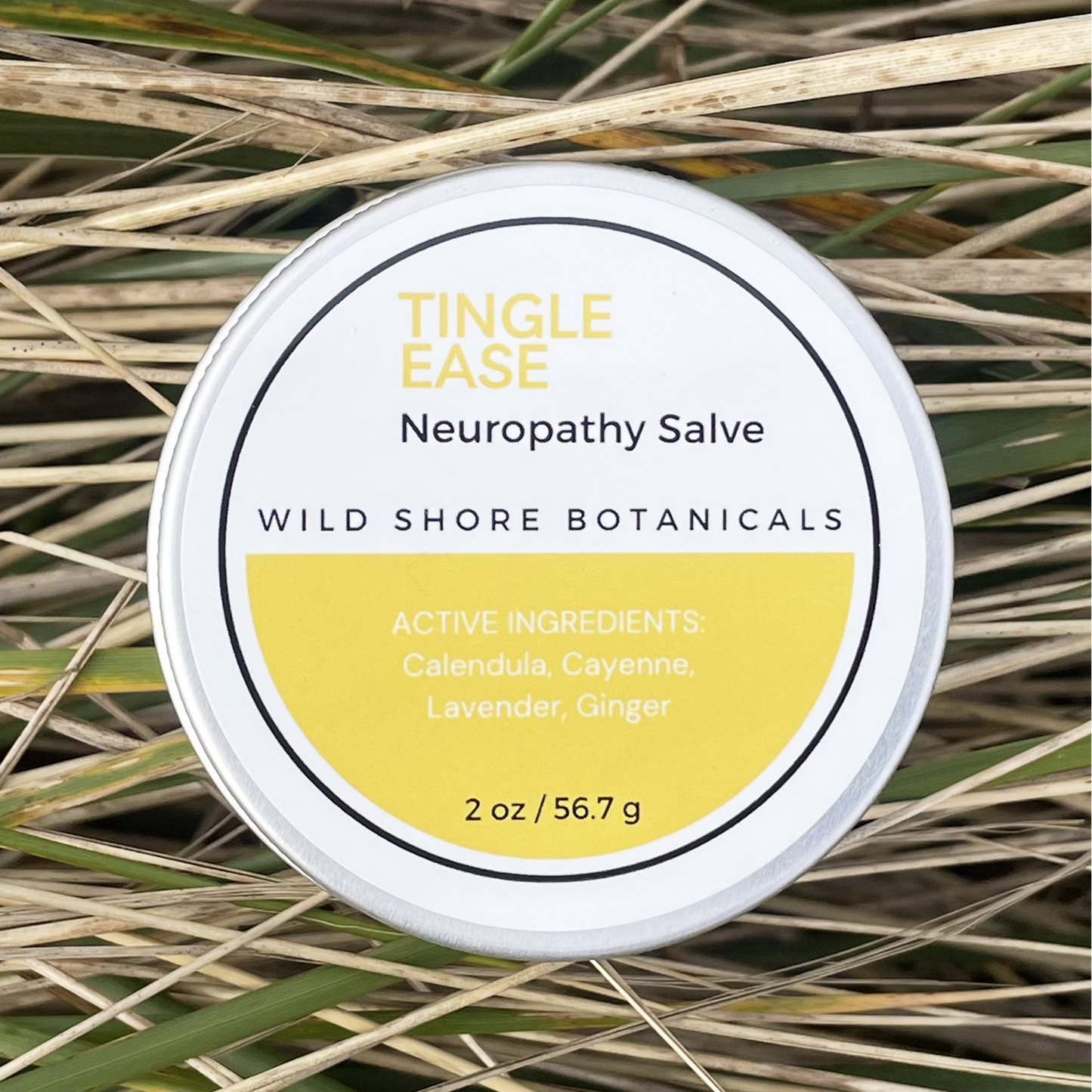 TINGLE EASE Neuropathy Salve