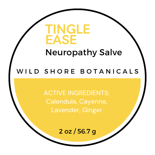 TINGLE EASE Neuropathy Salve